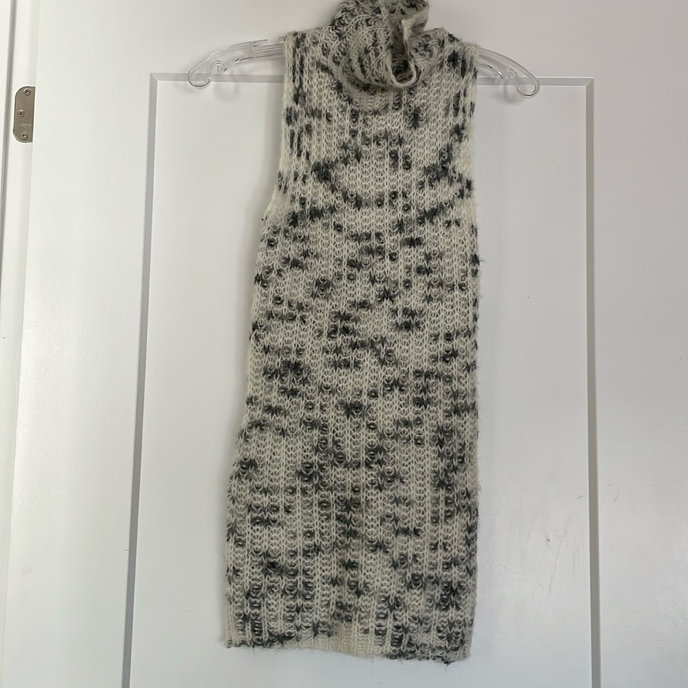 Sweater dress